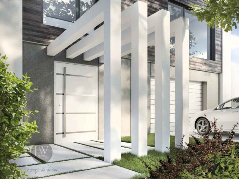 Drzwi zewnętrzne Lublin – trwałość, bezpieczeństwo i nowoczesny design